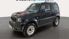 Usado 2016 Suzuki Jimny SUV | 13.990 € (Precio justo)