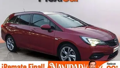 Usado 2021 Opel Astra GS Line Utilitario | 12.490 € (Buen precio)