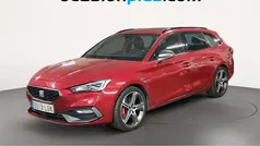 Usado 2021 Seat Leon ST FR Familiar | 19.900 € (Precio justo)