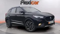 Usado 2024 MG ZS Luxury Berlina | 18.190 € (Precio justo)
