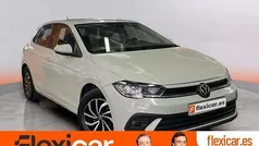 Beige Usado 2021 VW Polo Edition | 15.490 € (Precio justo)