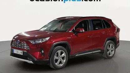 Usado 2020 Toyota RAV4 Hybrid Advance SUV | 27.728 € (Precio justo)