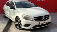 Usado 2013 Mercedes A180 Urban Berlina | 12.890 € (Precio justo)