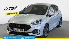 Usado 2023 Ford Fiesta ST-Line Utilitario | 15.250 € (Precio justo)