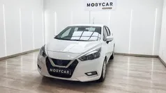 Usado 2023 Nissan Micra Acenta Utilitario | 13.995 € (Precio justo)