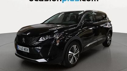 Usado Peugeot 5008 Allure 131 CV (96 kW) 2023 Negro SUV