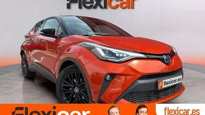 Usado Toyota C-HR Edition 184 CV (135 kW) 2020 Naranja SUV