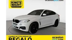 Usado 2016 BMW X6 SUV | 35.550 € (Buen precio)