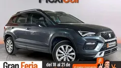 Usado 2021 Seat Ateca Style SUV | 20.690 € (Precio justo)