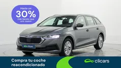 Usado 2022 Skoda Octavia Ambition Familiar | 20.990 € (Precio justo)