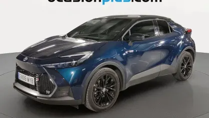 Usado Toyota C-HR Sport 223 CV (164 kW) 2025 Azul SUV