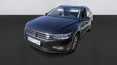 Negro Usado 2020 VW Passat Business Familiar | 19.800 € (Precio justo)