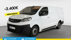 Blanco Usado 2022 Opel Vivaro Van | 19.700 € (Precio justo)