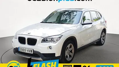 Usado BMW X1 116 CV (85 kW) 2014 SUV