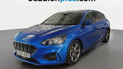 Usado Ford Focus ST-Line 125 CV (91 kW) 2018 Utilitario