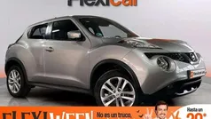 Usado 2018 Nissan Juke N-Connecta SUV | 12.290 € (Precio justo)
