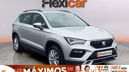 Usado Seat Ateca FR 150 CV (110 kW) 2023 Azul SUV
