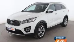 Blanco Usado 2018 Kia Sorento SUV | 21.999 € (Precio justo)