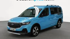 Azul Usado 2023 Ford Grand Tourneo Connect Active Monovolumen | 23.000 € (Buen precio)