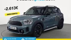 Azul Usado 2024 Mini Cooper Countryman SUV | 28.200 € (Buen precio)