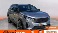 Usado 2021 Peugeot 5008 GT Monovolumen | 23.990 € (Precio justo)