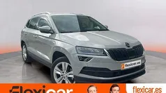 Gris Usado 2018 Skoda Karoq Style SUV | 19.490 € (Precio justo)