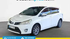 Blanco Usado 2013 Toyota Verso Active Monovolumen | 12.450 € (Precio justo)