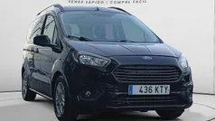 Usado 2019 Ford Tourneo Courier Trend Monovolumen | 13.890 € (Precio justo)
