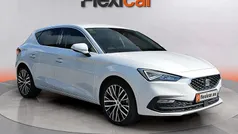 Blanco Usado 2020 Seat Leon XCELLENCE Berlina | 19.490 € (Precio justo)