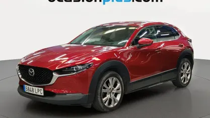 Occasion Mazda CX-30 122 PK (89 kW) 2021 Rood SUV