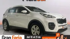 Usado 2016 Kia Sportage SUV | 14.590 € (Precio justo)