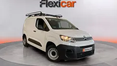 Blanco Usado 2020 Citroën Berlingo Monovolumen | 12.090 € (Super precio)