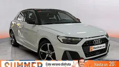Blanco Usado 2021 Audi A1 Sportback Utilitario | 21.290 € (Precio justo)