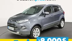 Usado 2017 Ford Ecosport Titanium SUV | 11.200 € (Precio justo)