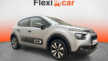 Usado Citroën C3 PureTech 83 CV (61 kW) 2023 Gris Utilitario