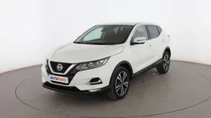 Blanco Usado 2019 Nissan Qashqai N-Connecta SUV | 19.399 € (Precio justo)