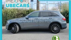 Mercedes GLC250