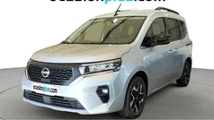 Usado 2022 Nissan Townstar Tekna Van | 17.900 € (Precio justo)