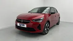 Rojo Usado 2023 Opel Corsa-e Utilitario | 19.690 € (Precio justo)