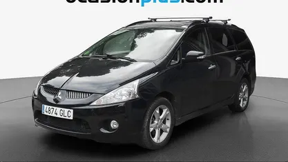 Usado 2009 Mitsubishi Grandis Intense+ | 7300 € (Precio justo)
