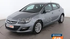 Usado 2014 Opel Astra Selective Berlina | 8299 € (Precio justo)