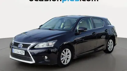 Usado Lexus CT200h Executive Line 136 CV (100 kW) 2014 Utilitario