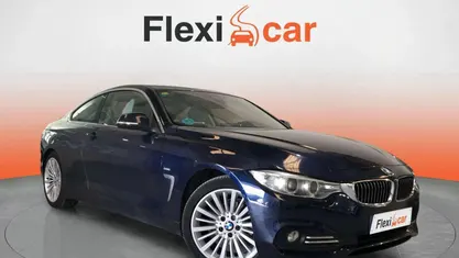 Usado BMW 418 Comfort Edition 150 CV (110 kW) 2017 Coupe