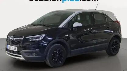 Usado Opel Crossland X Innovation 131 CV (96 kW) 2019 Negro SUV
