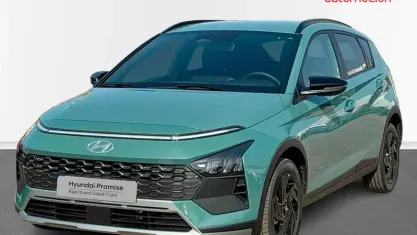 Nuevo Hyundai Bayon Blackline 90 CV (66 kW) 2026 SUV