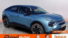 Azul Usado 2023 Citroën C4 Feel Berlina | 14.490 € (Precio justo)