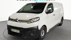 Blanco Usado 2018 Citroën Jumpy Comfort Monovolumen | 10.455 € (Buen precio)