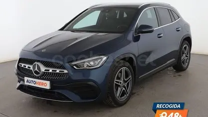Usado Mercedes GLA200 AMG line 163 CV (119 kW) 2023 SUV