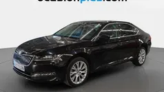 Negro Usado 2021 Skoda Superb Style Berlina | 20.900 € (Precio justo)
