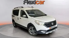 Usado 2017 Dacia Dokker Ambiance Van | 10.590 € (Precio justo)